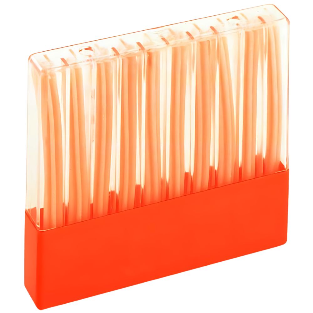 BATONNETS DE SHAMPOING-CIRE X10